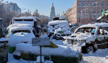 Ukrainian drone strikes cut power to hundreds of thousands in Russia-occupied southern Ukraine