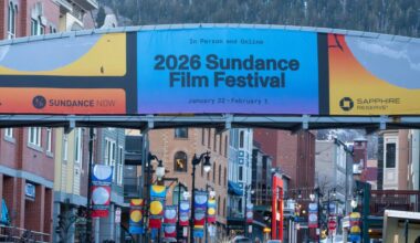 Man arrested for assaulting congressman at Sundance Film Festival