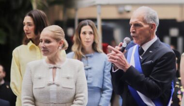 Trump-backed Nasry Asfura sworn in as president of Honduras