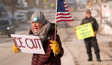 ICE activity increases in Maine