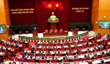 Vietnam leader To Lam consolidates power with eye on economic growth