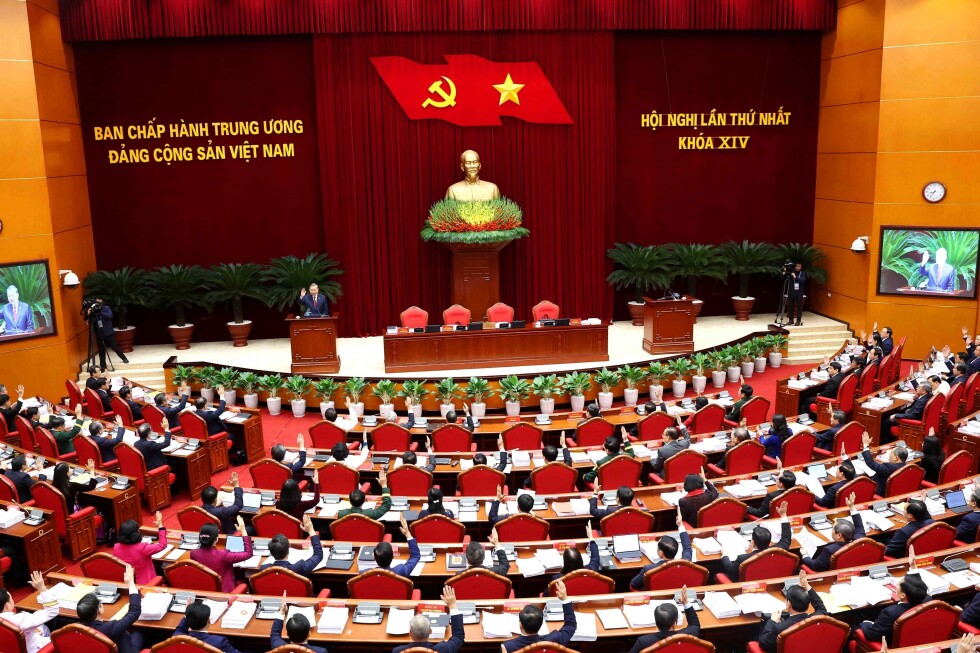 Vietnam leader To Lam consolidates power with eye on economic growth