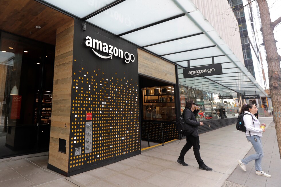 Amazon to close all Amazon Go and Amazon Fresh stores, shift focus to grocery delivery, Whole Foods
