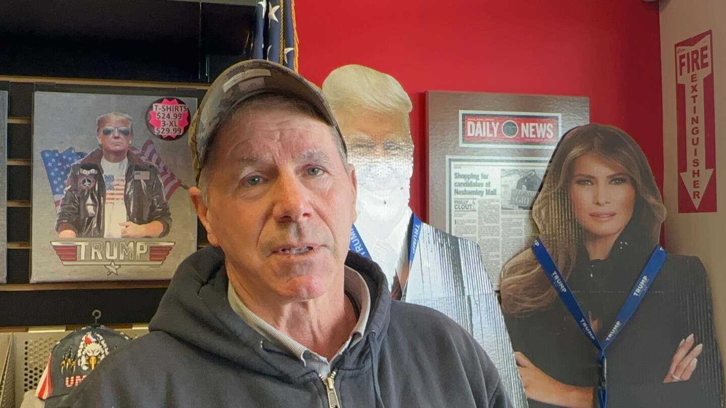 Trump voters weigh in on US seizure of Maduro in Venezuela