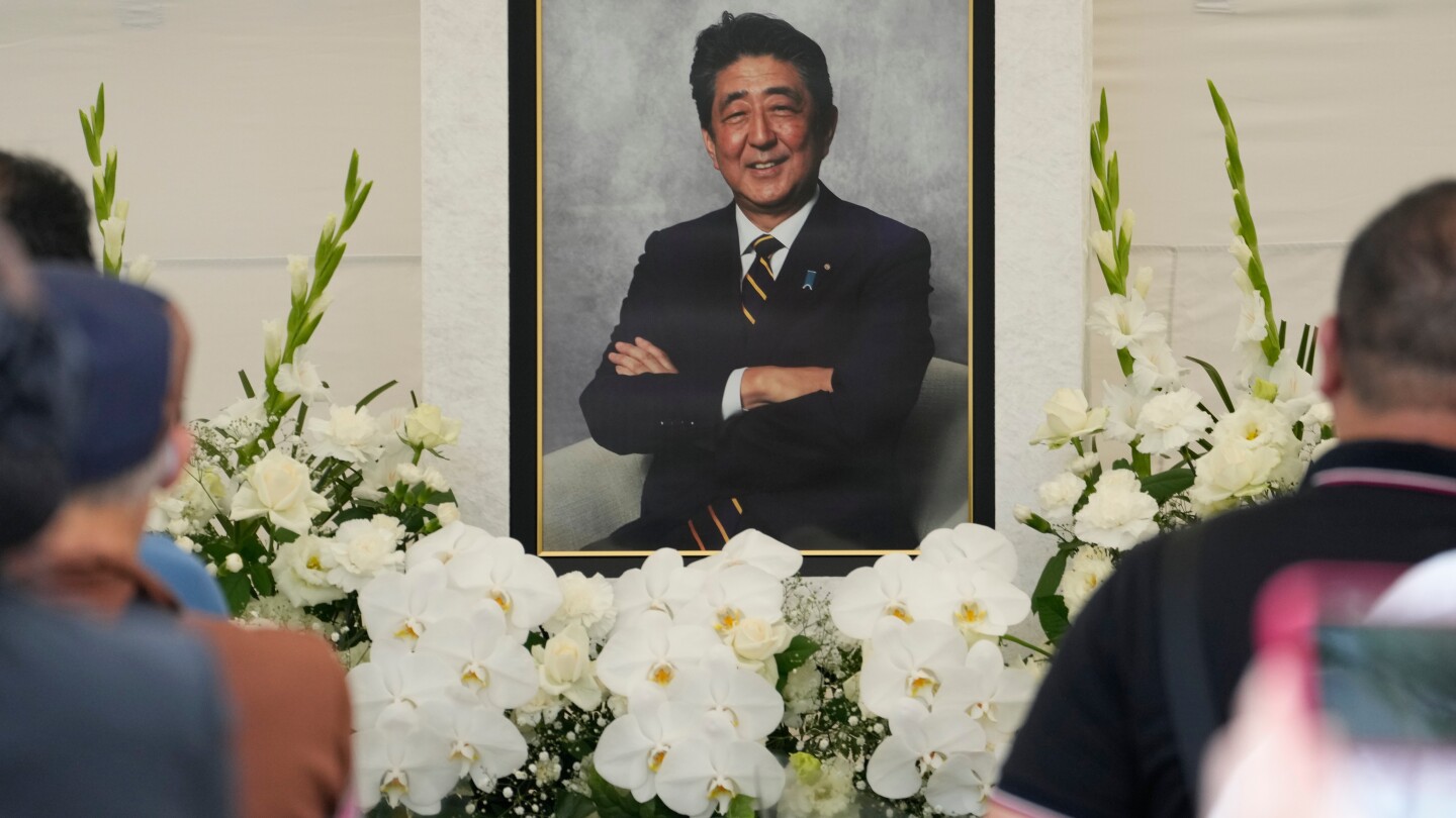 Man who assassinated former Japanese prime minister gets life in prison