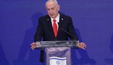 Netanyahu says announcement of next ceasefire phase is 'declarative move'