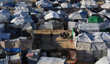 Israel objects to US announcement of leaders who will help oversee next steps in Gaza