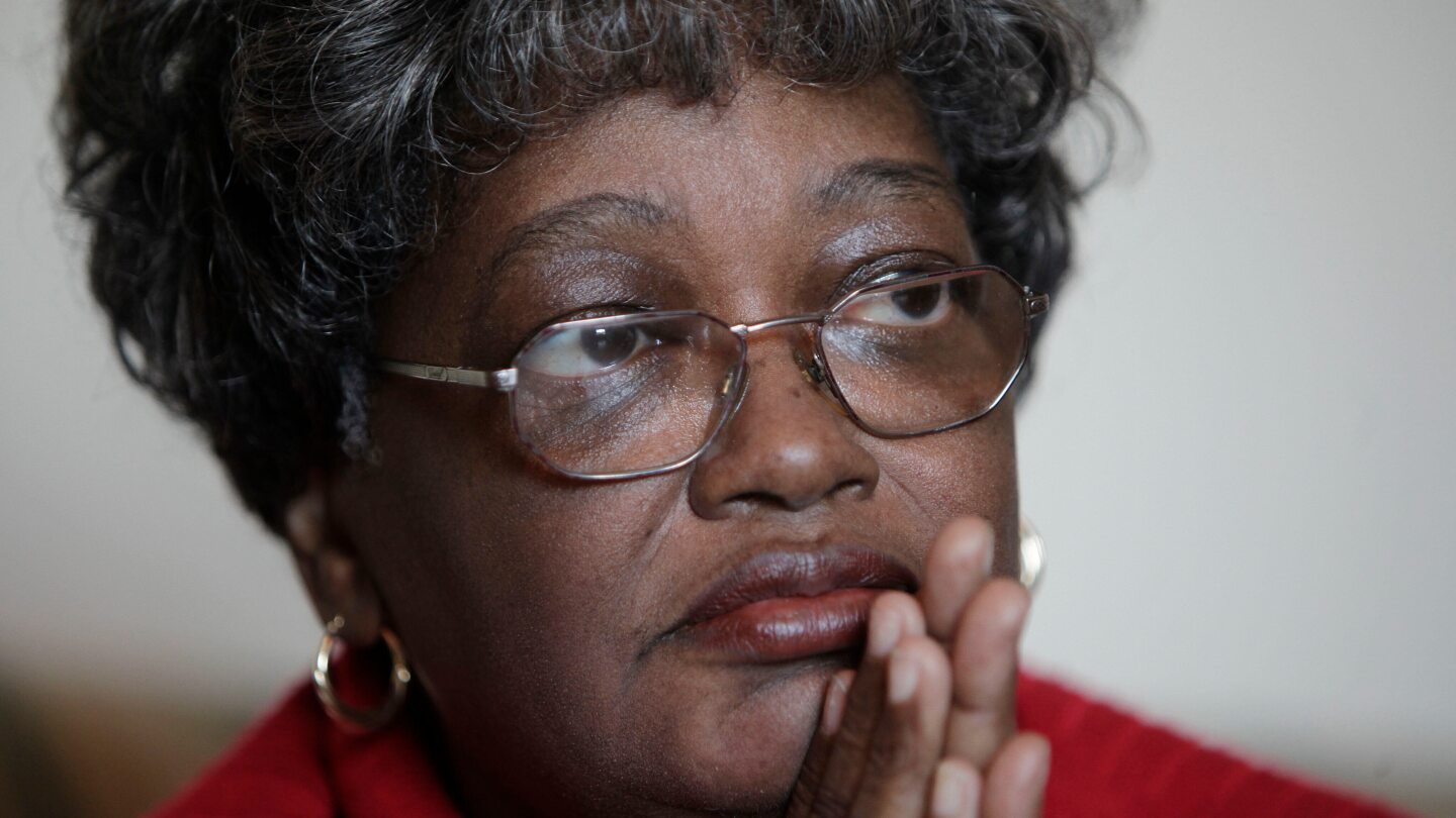 Civil rights pioneer Claudette Colvin dies at 86
