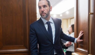 Jack Smith will testify publicly about his Trump investigations