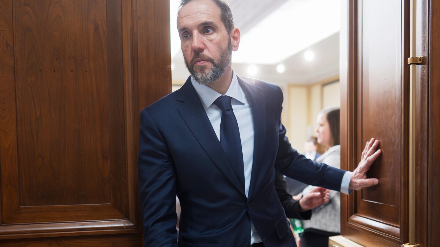 Jack Smith will testify publicly about his Trump investigations