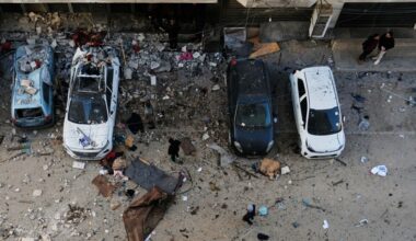 Israeli strikes kill 29 Palestinians, including children, as Gaza ceasefire inches forward