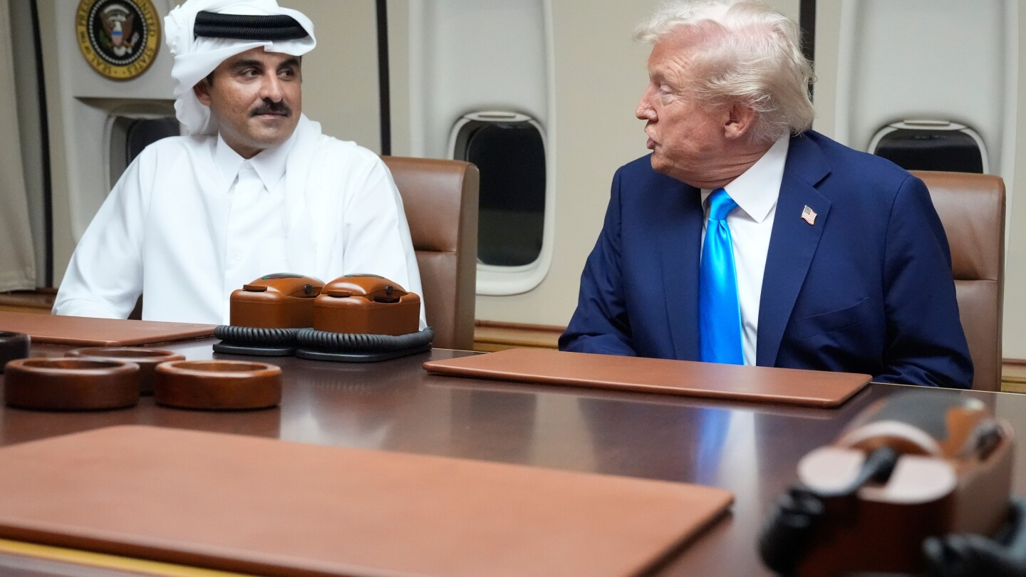 Some personnel at US base in Qatar advised to evacuate after Iran threat