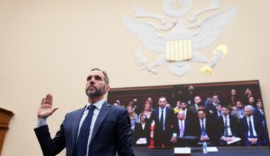 Jack Smith testifies at public hearing on his Trump investigations