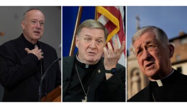 US Catholic cardinals urge Trump administration to rethink foreign policy