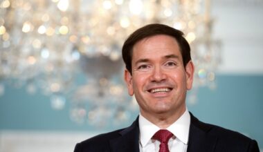 Rubio testifies before Congress about Venezuela