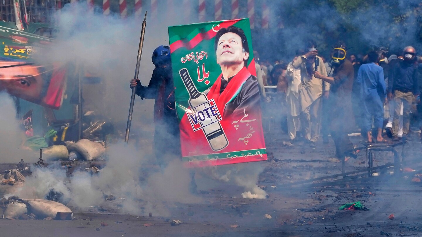 Pakistan sentences journalists, YouTubers and ex-military officers to life over inciting violence