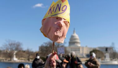 More 'No Kings' protests planned for March 28 following Minneapolis deaths