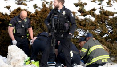 ICE officer kills a Minneapolis woman during the latest immigration crackdown