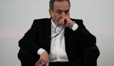 Iran's top diplomat issues most direct threat yet to US