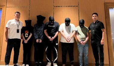 China executes 11 members of Myanmar-based scam group