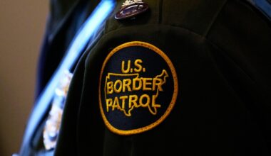 Person shot near US-Mexico border in Border Patrol incident