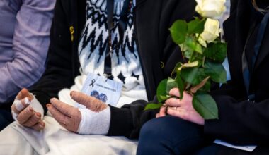 Swiss bar owner held in custody over resort fire on national day of mourning for the victims