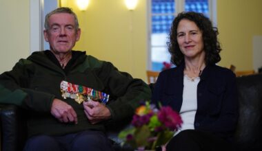 Danish veterans of US wars feel betrayed by Trump's Greenland threats