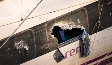 Spanish train collision death toll rises to at least 40