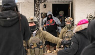 Memo allowing ICE to forcibly enter homes without judge's warrant raises alarm