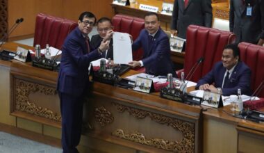 Indonesia's new penal code replaces Dutch-era criminal law