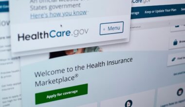 Fewer Americans are signing up for Affordable Care Act health insurance