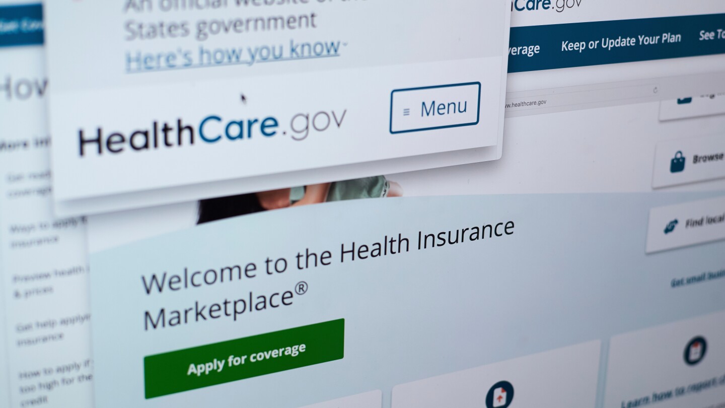Fewer Americans are signing up for Affordable Care Act health insurance