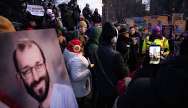 DOJ opens federal civil rights probe into death of Alex Pretti