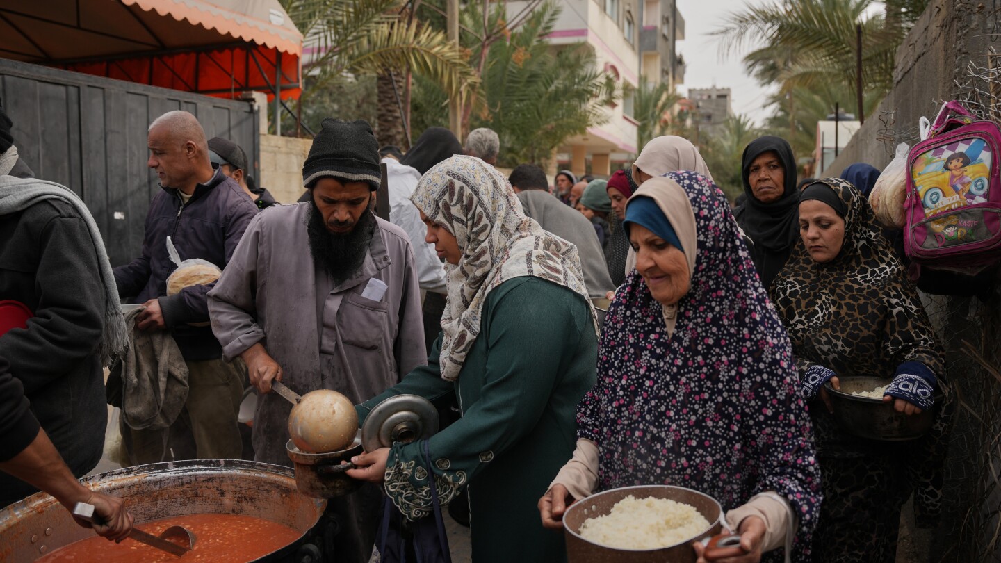 Countries joining and those not joining Trump's Board of Peace