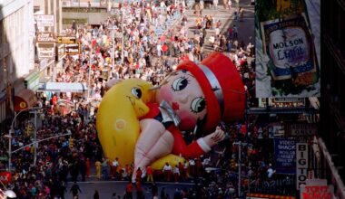 Betty Boop and 'Blondie' enter the public domain in 2026