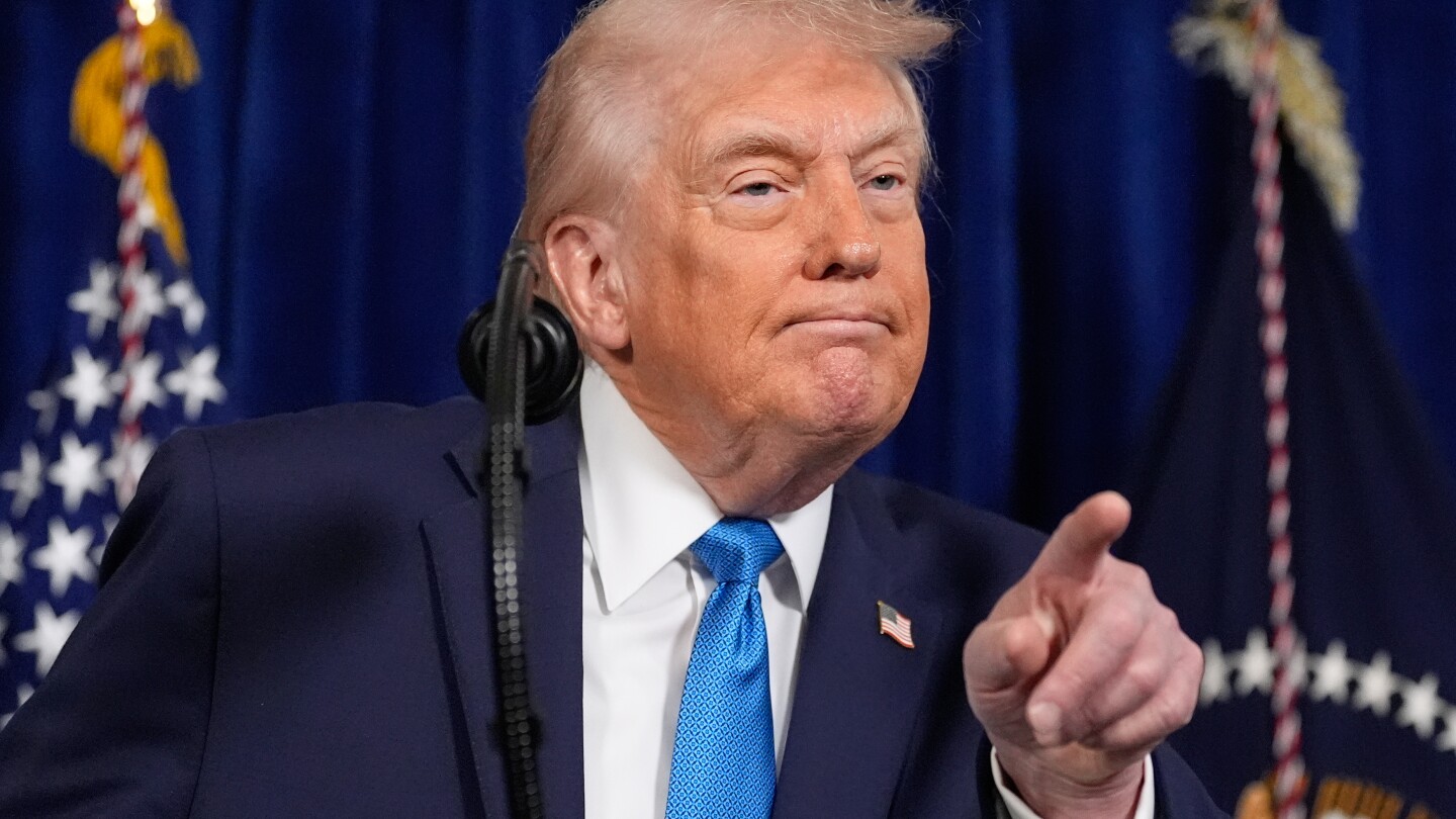 What the Monroe Doctrine is and why Trump invoked it in Maduro's arrest