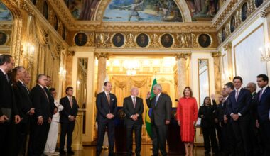 Latin American leaders call for unity at Panama forum