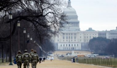 Trump's troop deployments to cities cost taxpayers $496M, CBO says