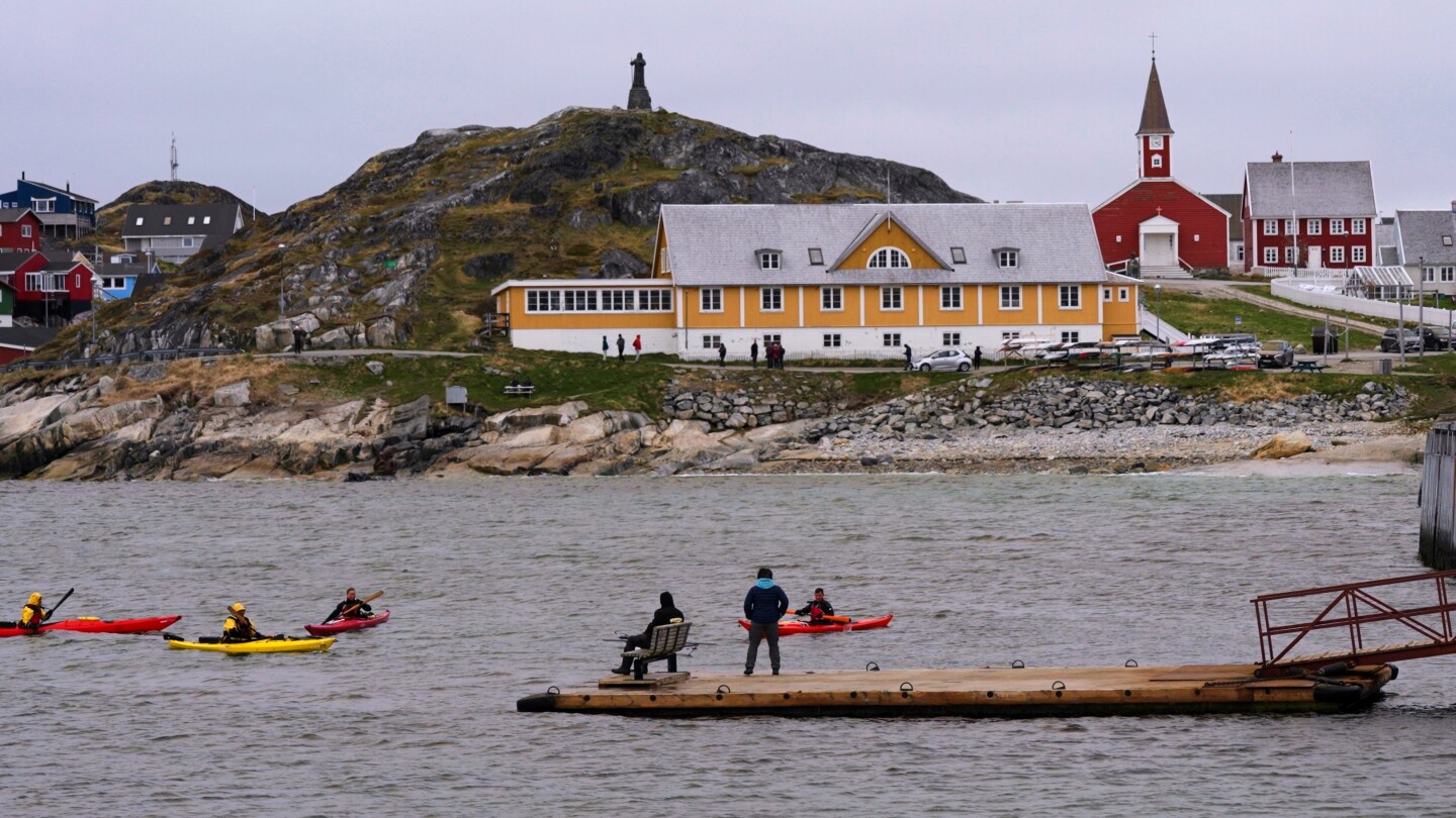 The harsh realities of Arctic mining undercut Trump's argument to take Greenland