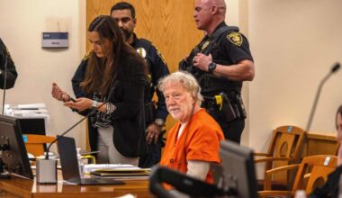 Melissa Gilbert may speak at sex abuse hearing for husband Timothy Busfield