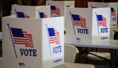 House Republicans propose stricter voting rules before the midterms
