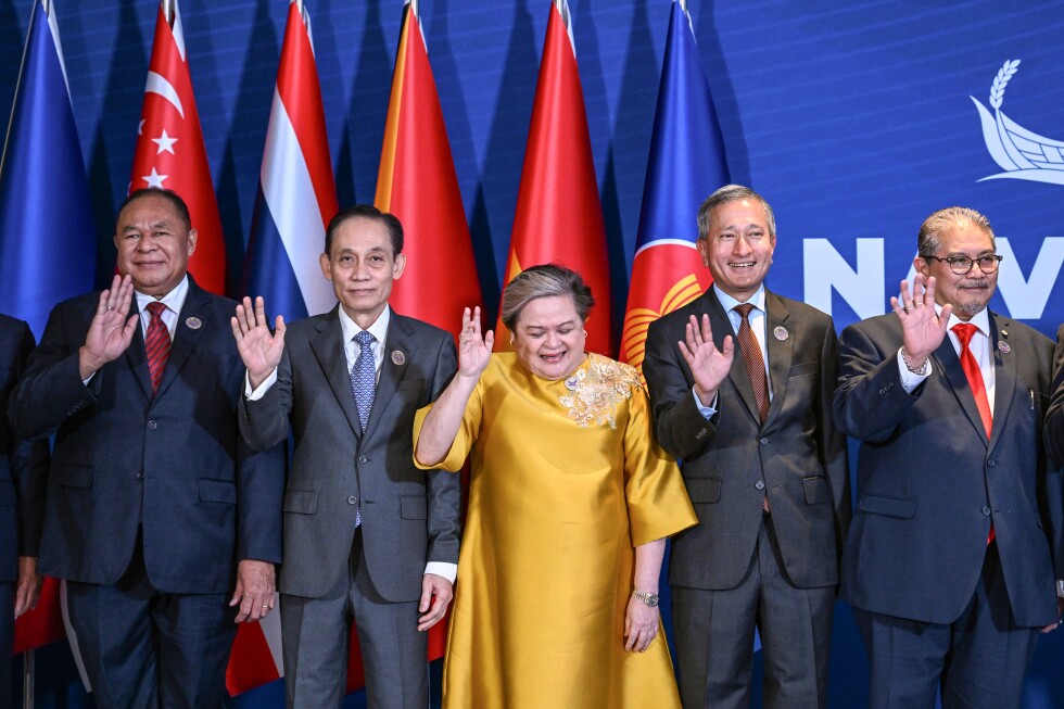 ASEAN does not recognize Myanmar elections