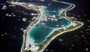 Trump slams UK deal to hand over Chagos Islands after he previously backed it