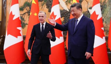 Trump's moves push US allies to reset with China