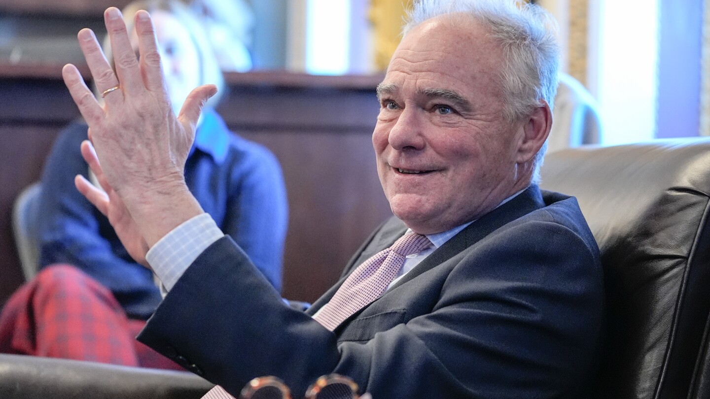 Senate advances war powers resolution to limit Trump's powers