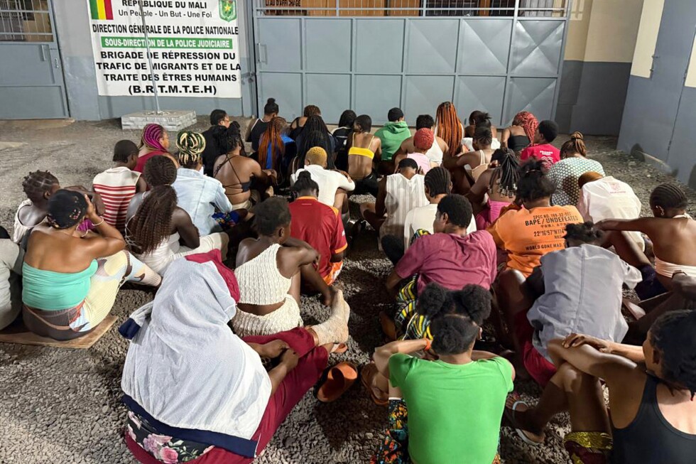 Interpol arrests thousands in global trafficking crackdown