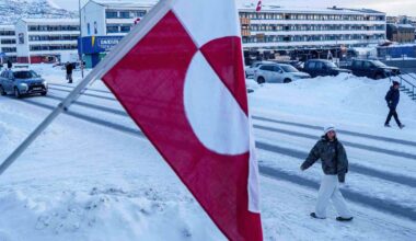 Greenlanders talk about Trump's desire to own their Arctic island