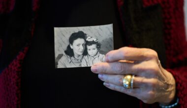 One of the youngest Holocaust survivors tells her story