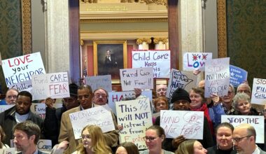 Trump administration freezes child care funds over fraud schemes