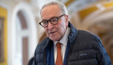 Partial shutdown seems increasingly likely as Democrats demand ICE changes